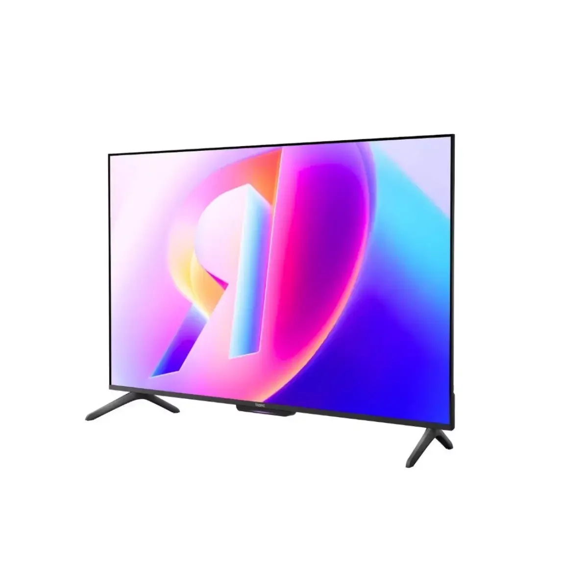 Телевизор Яндекс ТВ Станция Бейсик QLED с Алисой, 55