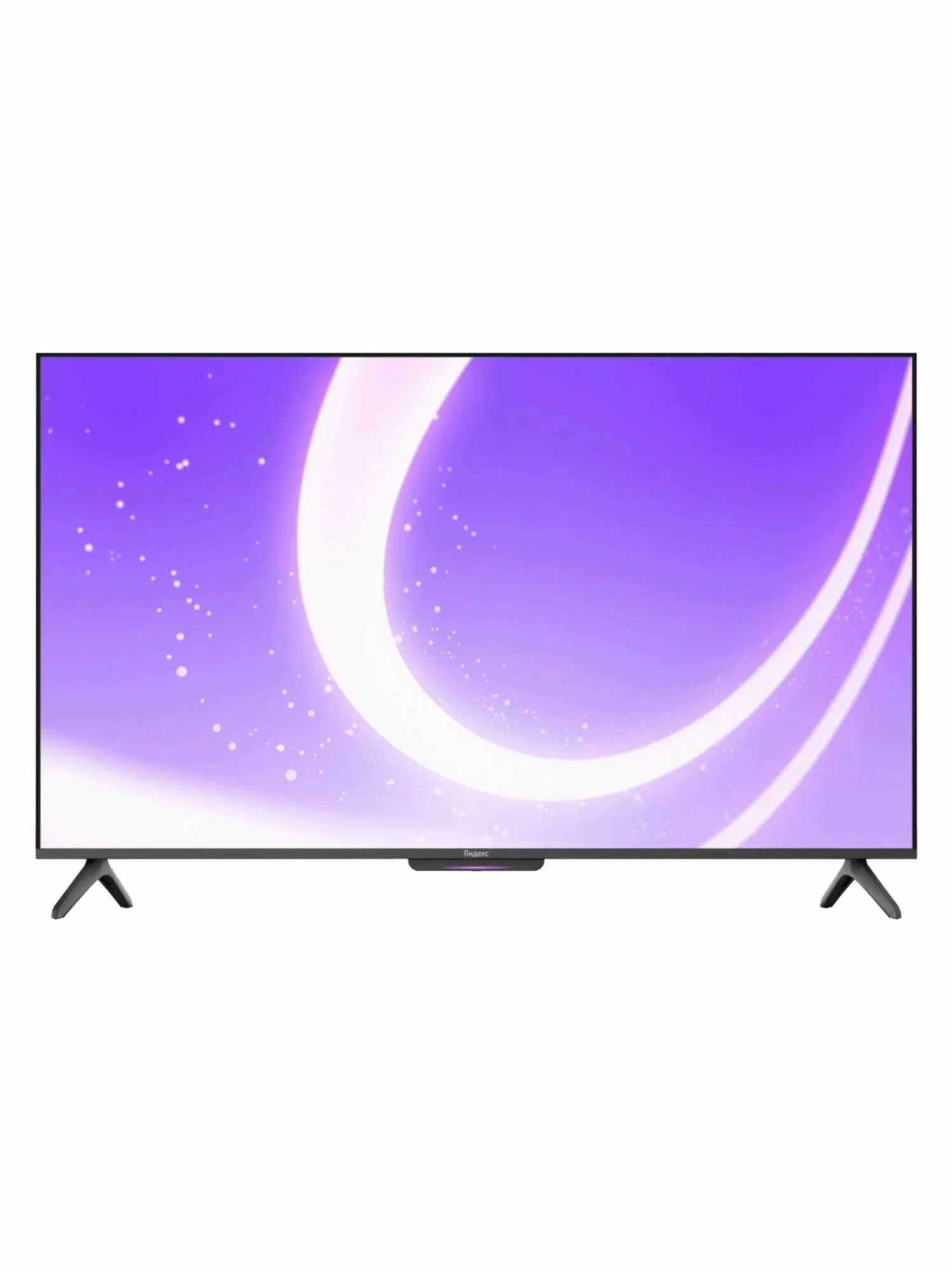 Телевизор Яндекс ТВ Станция Бейсик QLED с Алисой, 65