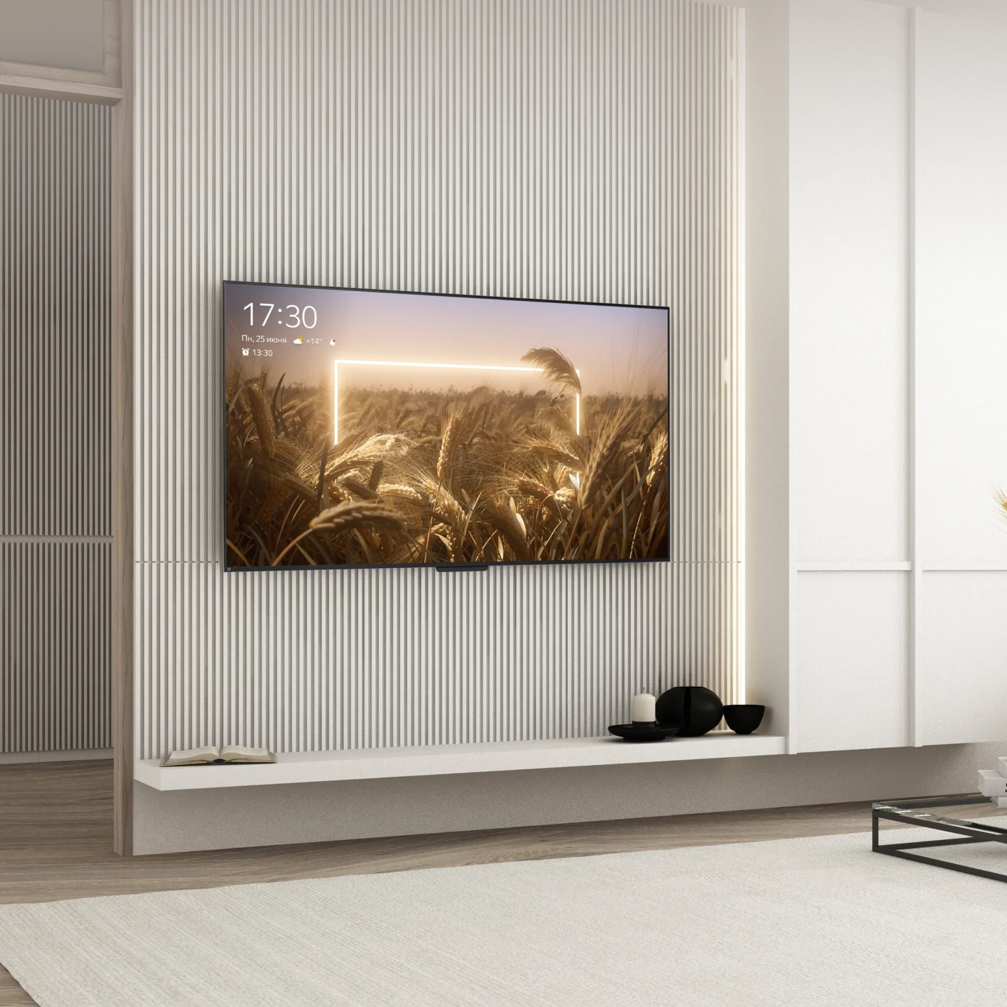 Телевизор Яндекс ТВ Станция Про MiniLED с Алисой 65