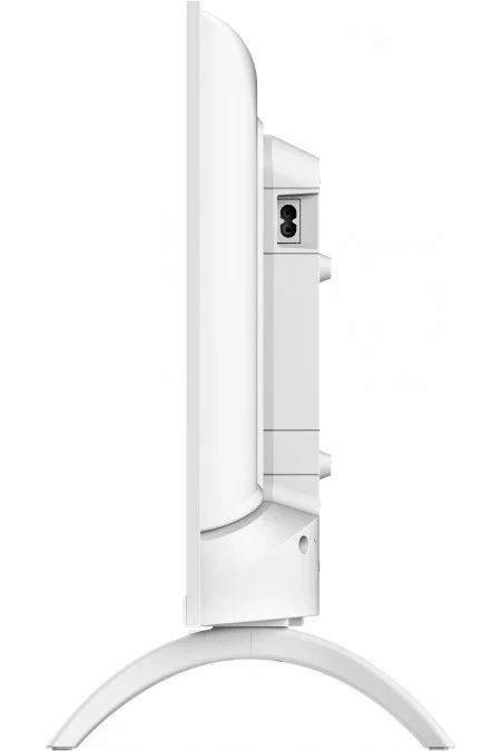 Телевизор LED BBK 24" 24LEX-7245/TS2C (W) Яндекс.ТВ Frameless белый HD 60Hz DVB-T2 DVB-C DVB-S2 USB WiFi Smart TV (RUS)