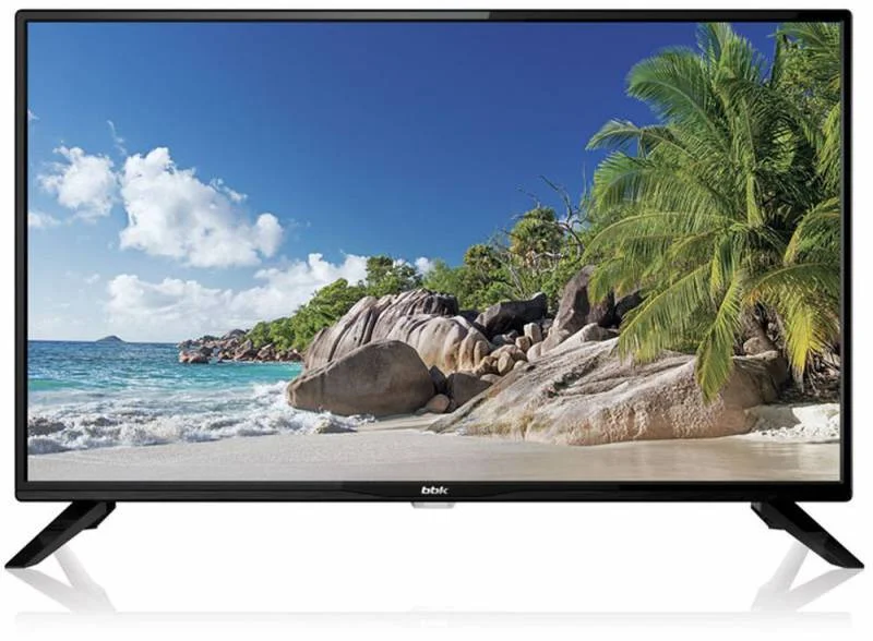 Телевизор LED BBK 32" 32LEM-1045/TS2C (W) белый HD 60Hz DVB-T2 DVB-C DVB-S2 USB (RUS)