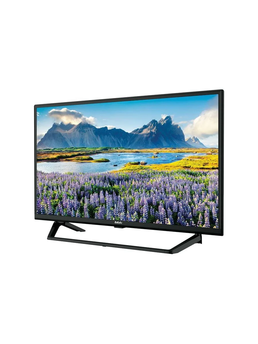 Телевизор LED BBK 32" 32LEX-7235/FTS2C (B) Яндекс.ТВ черный HD 50Hz DVB-T2 DVB-C DVB-S2 WiFi Smart TV (RUS)