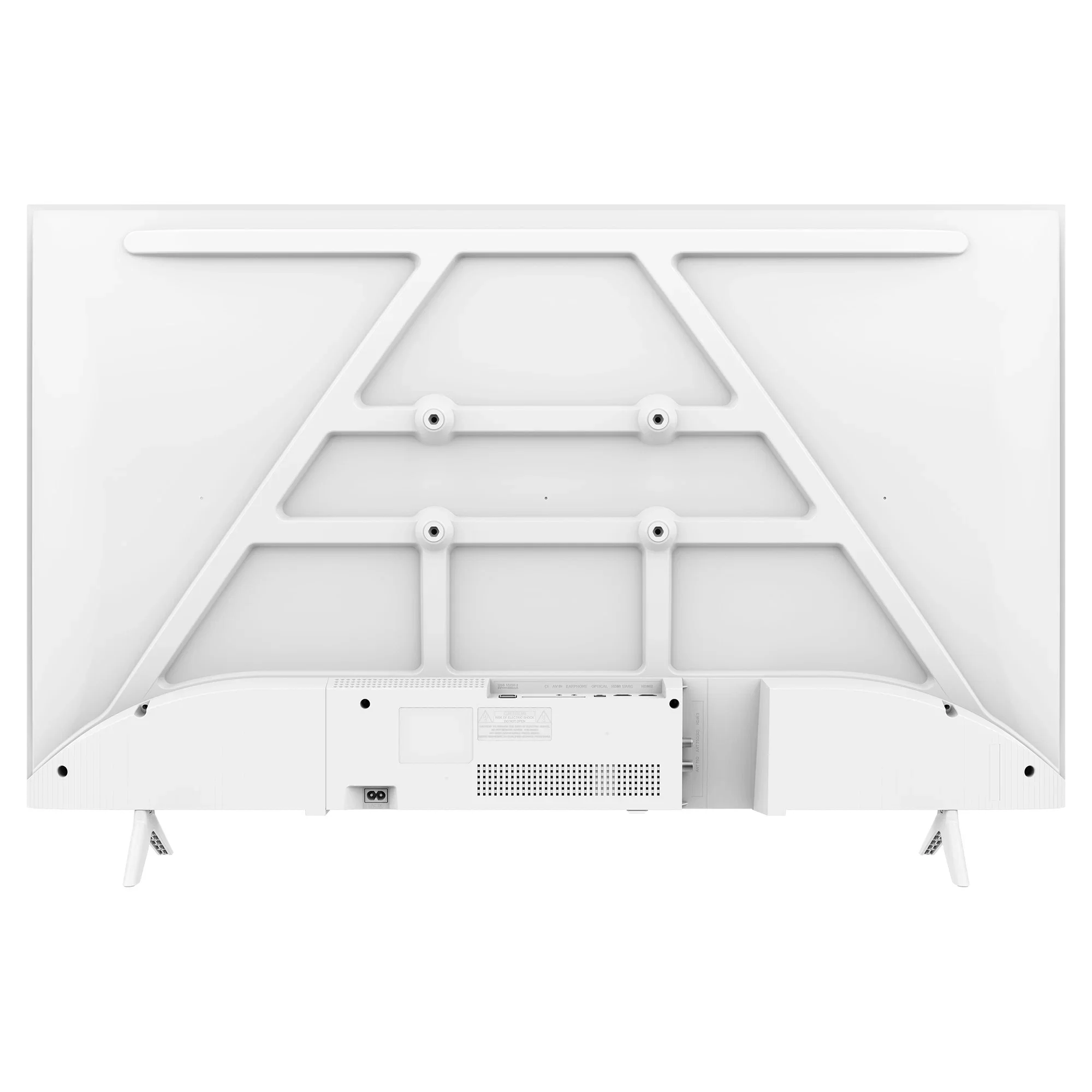 Телевизор LED BBK 32" 32LEX-7244/TS2C (W) Яндекс.ТВ белый HD 60Hz DVB-T2 DVB-C DVB-S2 USB WiFi Smart TV (RUS)