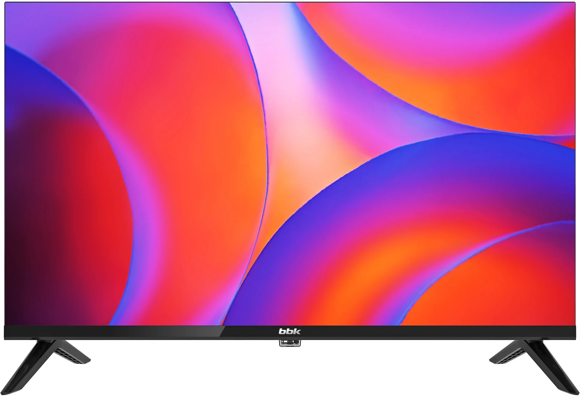 Телевизор LED BBK 40" 40LEM-1030/FTS2C (B) черный FULL HD 50Hz DVB-T2 DVB-C DVB-S2 USB (RUS)
