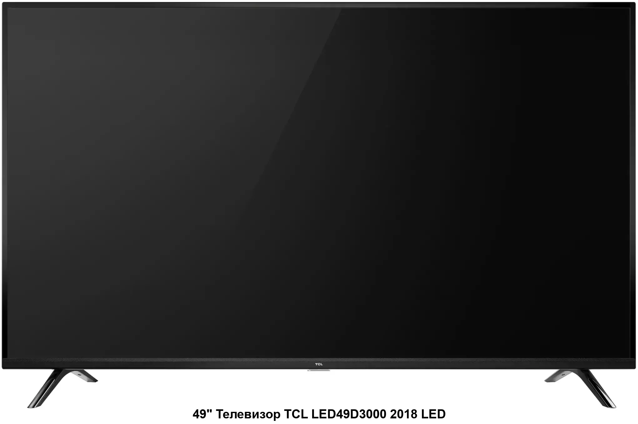Телевизор LED BBK 40" 40LEM-1033/FTS2C (B) Frameless черный FULL HD 60Hz DVB-T2 DVB-C DVB-S2 USB (RUS)