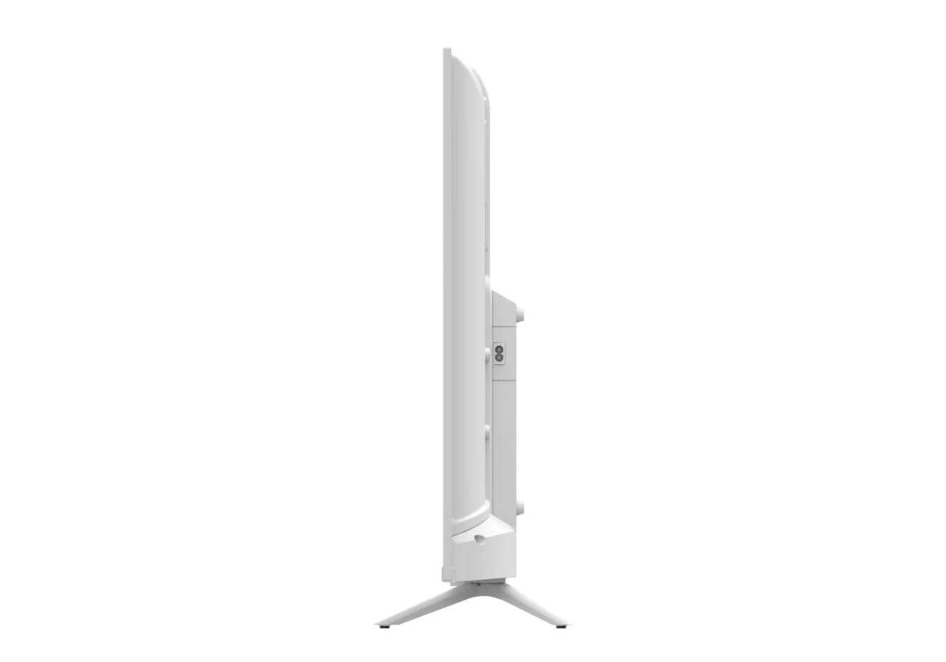Телевизор LED BBK 43" 43LEX-8241/UTS2C (W) Яндекс.ТВ белый 4K Ultra HD 60Hz DVB-T2 DVB-C DVB-S2 USB WiFi Smart TV (RUS)