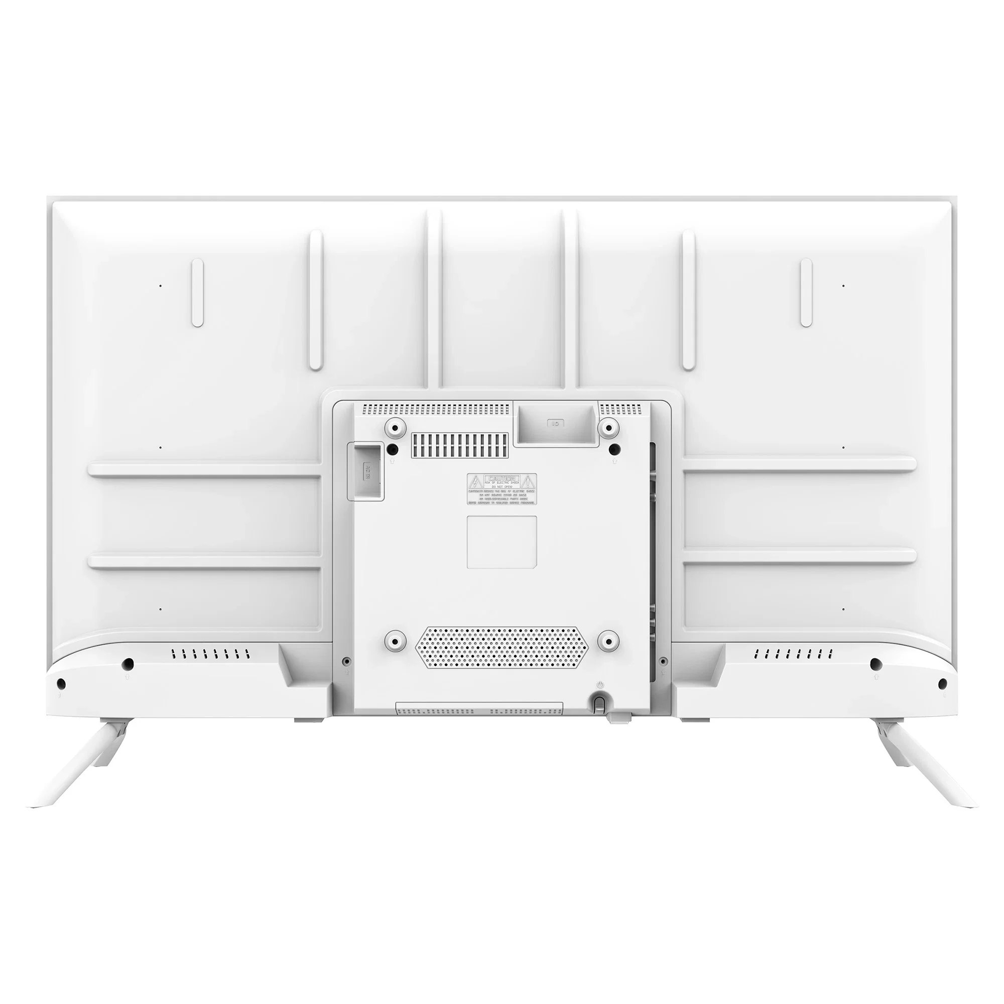 Телевизор LED BBK 43" 43LEX-8241/UTS2C (W) Яндекс.ТВ белый 4K Ultra HD 60Hz DVB-T2 DVB-C DVB-S2 USB WiFi Smart TV (RUS)