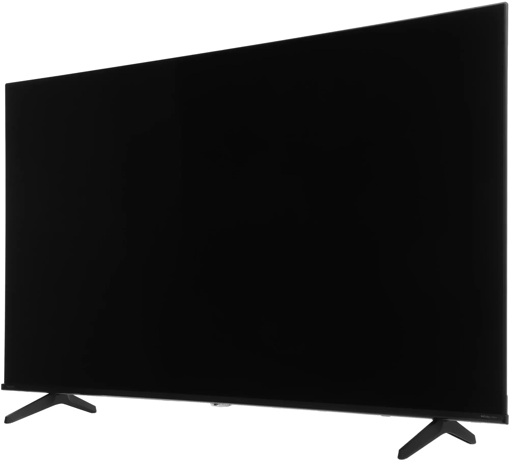 Телевизор LED BBK 43" 43LEX-8241/UTS2C (W) Яндекс.ТВ белый 4K Ultra HD 60Hz DVB-T2 DVB-C DVB-S2 USB WiFi Smart TV (RUS)
