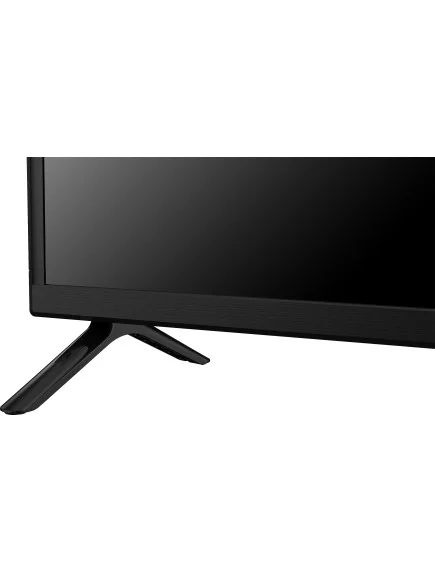 Телевизор LED Digma 43" DM-LED43SBB36 Салют ТВ Frameless Metal черный/черный FULL HD 60Hz DVB-T DVB-T2 DVB-C DVB-S DVB-S2 USB WiFi Smart TV