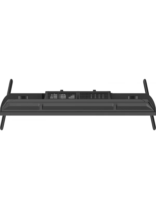 Телевизор LED Digma 43" DM-LED43UBB40 Салют ТВ Frameless Metal черный 4K Ultra HD 60Hz DVB-T DVB-T2 DVB-C DVB-S DVB-S2 USB WiFi Smart TV