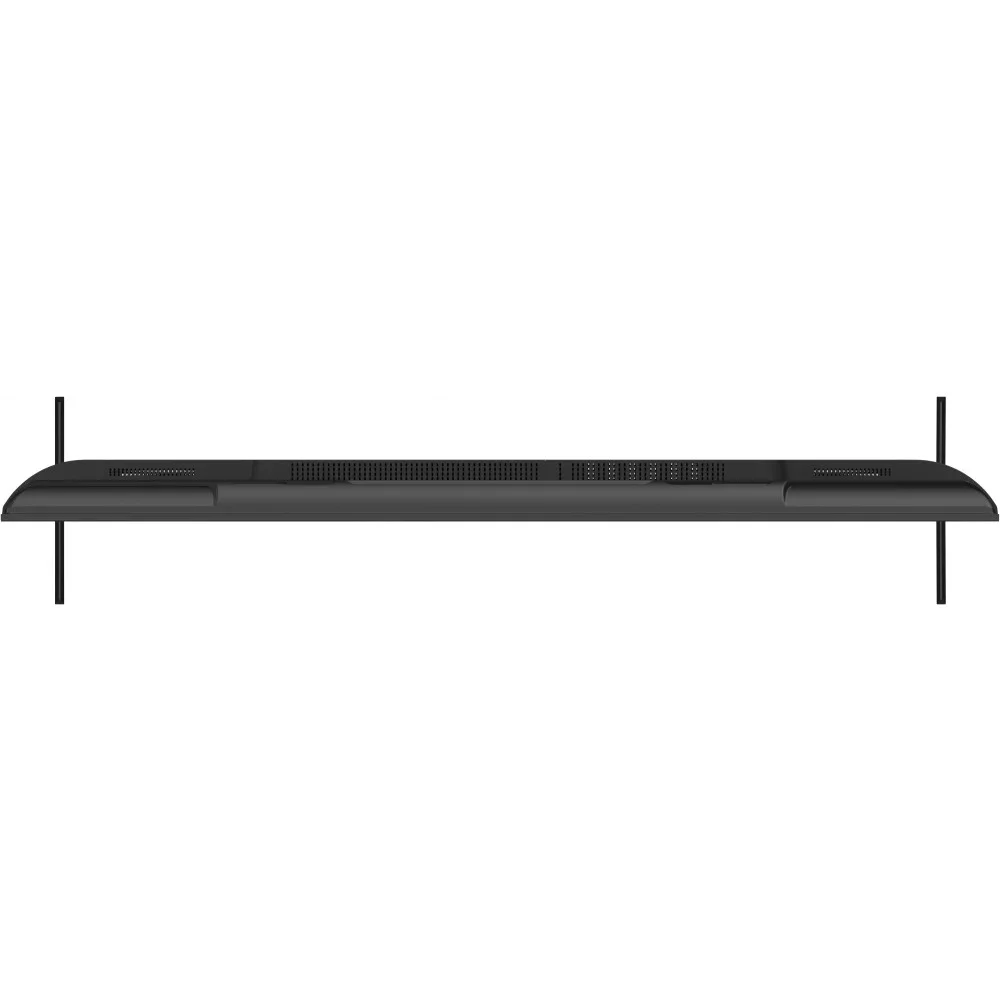 Телевизор LED Digma 65" DM-LED65UBB33 Яндекс.ТВ Frameless Metal черный/черный 4K Ultra HD 60Hz DVB-T DVB-T2 DVB-C DVB-S DVB-S2 USB WiFi Smart TV