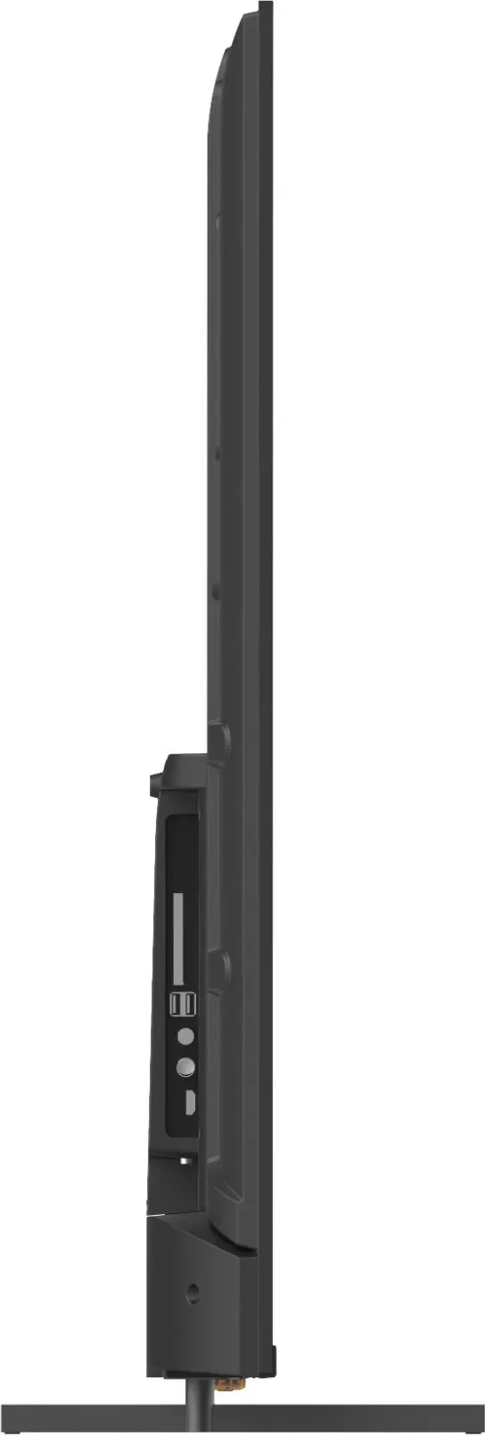Телевизор LED Digma 65" DM-LED65UBB33 Яндекс.ТВ Frameless Metal черный/черный 4K Ultra HD 60Hz DVB-T DVB-T2 DVB-C DVB-S DVB-S2 USB WiFi Smart TV