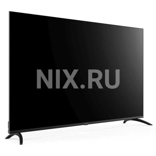 Телевизор LED Digma 65" DM-LED65UBB40 Салют ТВ Frameless Metal черный/черный 4K Ultra HD 60Hz DVB-T DVB-T2 DVB-C DVB-S DVB-S2 USB WiFi Smart TV