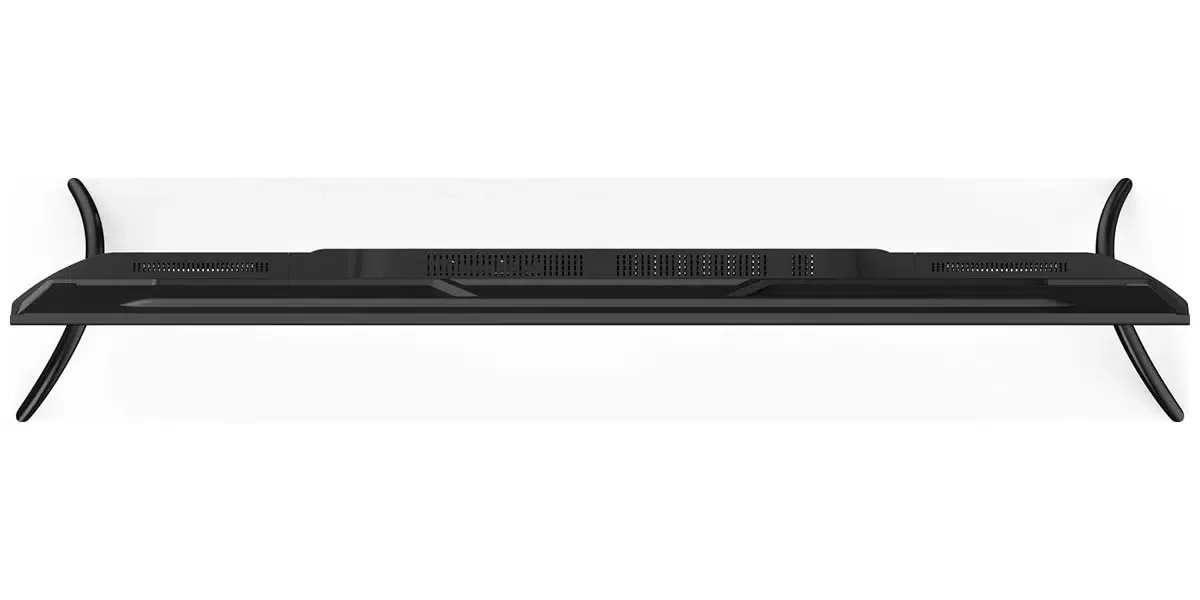 Телевизор LED Digma 65" DM-LED65UBB40 Салют ТВ Frameless Metal черный/черный 4K Ultra HD 60Hz DVB-T DVB-T2 DVB-C DVB-S DVB-S2 USB WiFi Smart TV