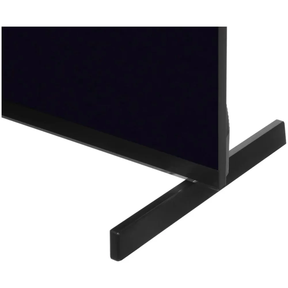 Телевизор LED Hyundai 32" H-LED32BS5011 Google TV Frameless Metal черный/черный HD 60Hz DVB-T DVB-T2 DVB-C DVB-S DVB-S2 USB WiFi Smart TV