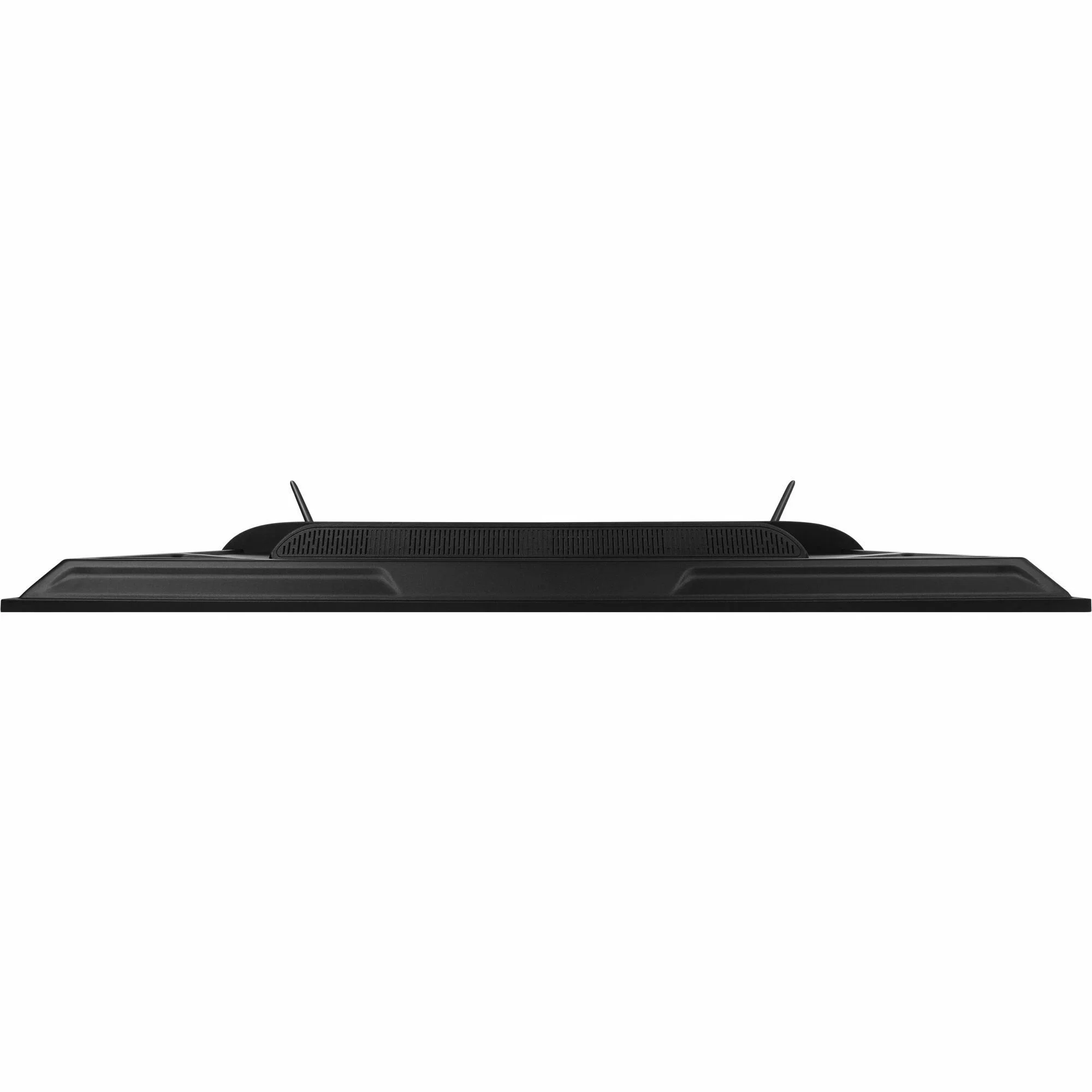 Телевизор LED Hyundai 65" H-LED65BU7100 WebOS Frameless Metal серый/серый 4K Ultra HD 60Hz MEMC DVB-T DVB-T2 DVB-C DVB-S DVB-S2 USB WiFi Smart TV