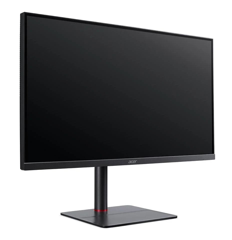 МОНИТОР 27" Acer Nitro XV275Kymipruzx Black с поворотом экрана (IPS, 3840x2160, 0.5 ms, 178°/178°, 400 cd/m,100M:1,HDMI)