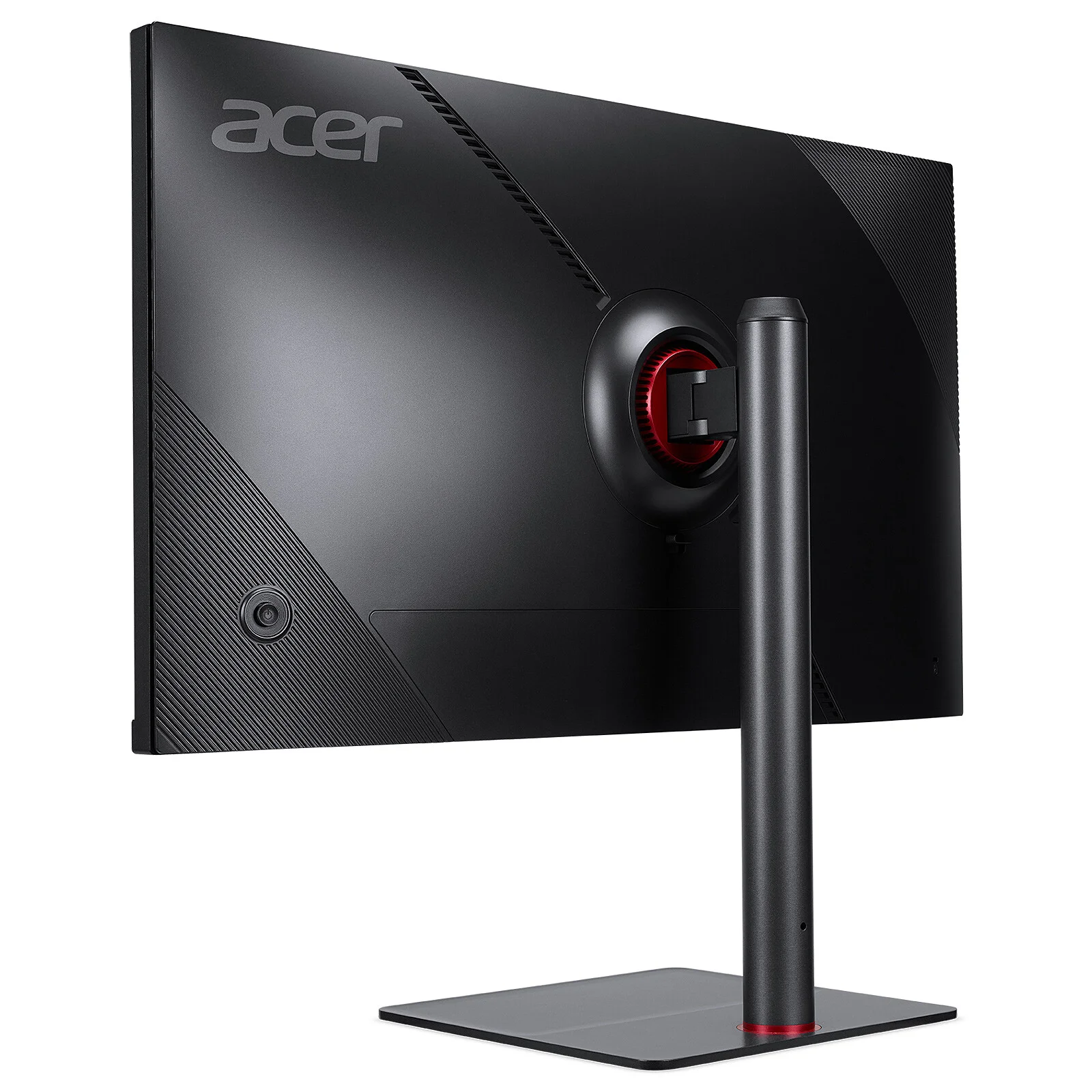 МОНИТОР 27" Acer Nitro XV275Kymipruzx Black с поворотом экрана (IPS, 3840x2160, 0.5 ms, 178°/178°, 400 cd/m,100M:1,HDMI)