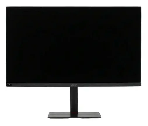 МОНИТОР 27" Acer Nitro XV275Kymipruzx Black с поворотом экрана (IPS, 3840x2160, 0.5 ms, 178°/178°, 400 cd/m,100M:1,HDMI)