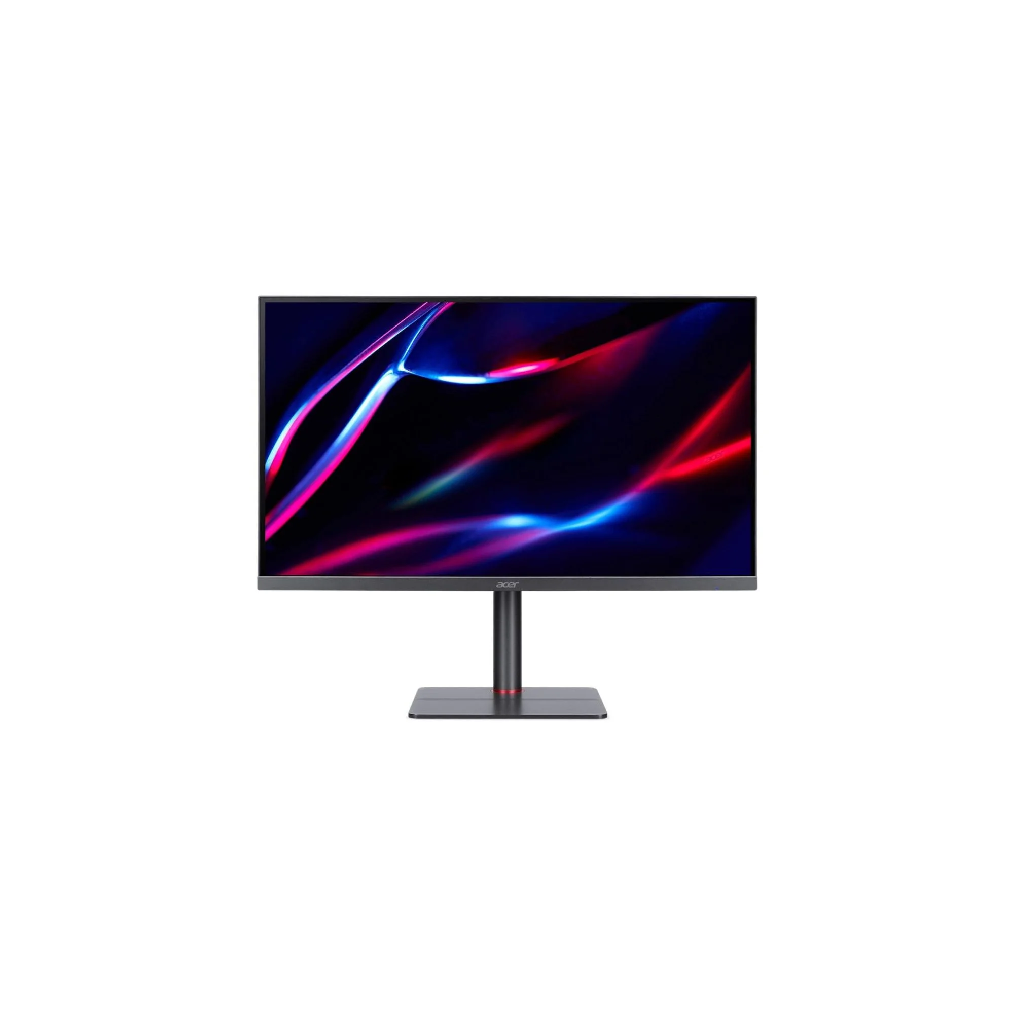 МОНИТОР 27" Acer Nitro XV275Kymipruzx Black с поворотом экрана (IPS, 3840x2160, 0.5 ms, 178°/178°, 400 cd/m,100M:1,HDMI)