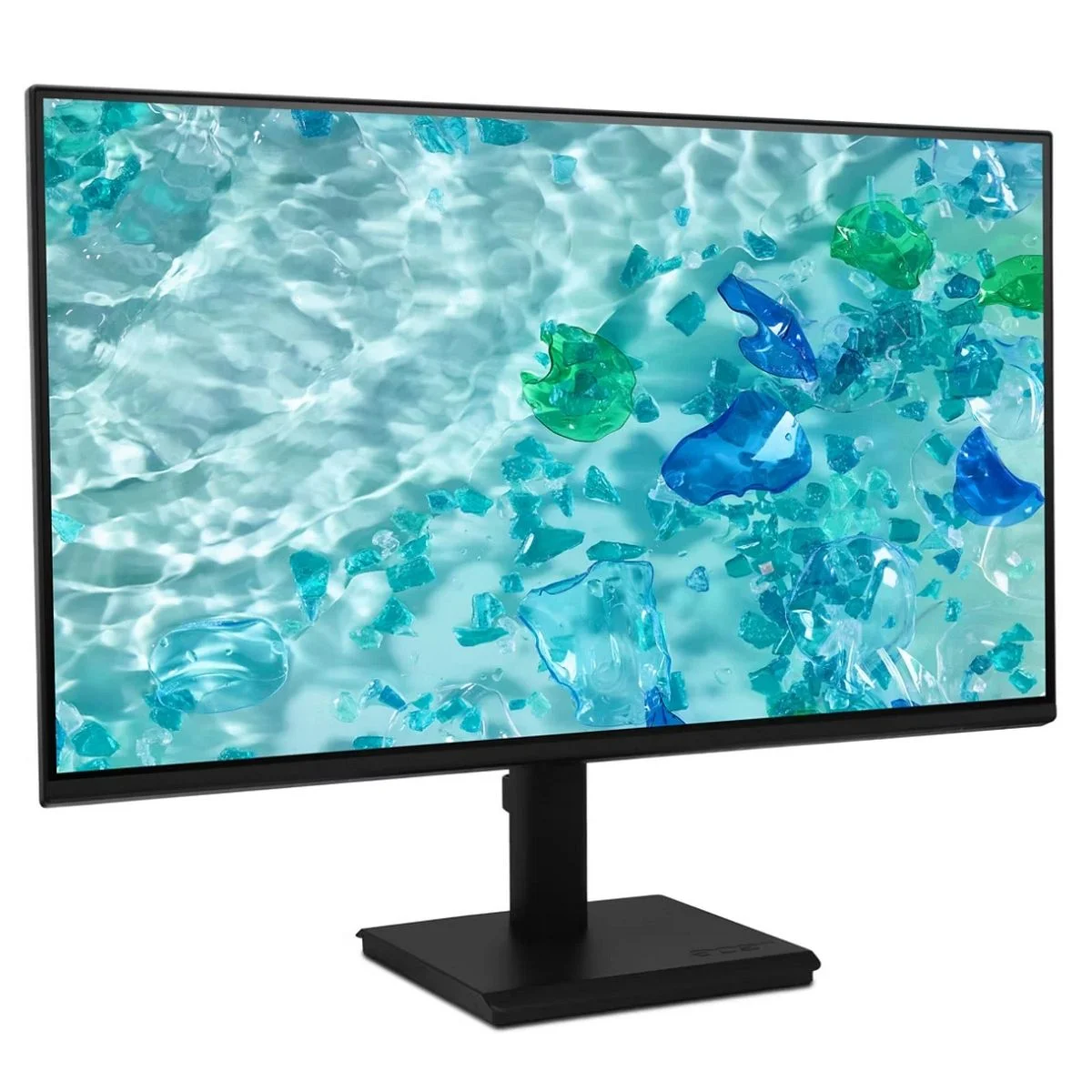 МОНИТОР 27" Acer V277Gbipv Black (IPS, 1920x1080, 120Hz, 4 ms, 178°/178°, 250 cd/m, 100M:1, +HDMI 1.4, +DisplayPort)