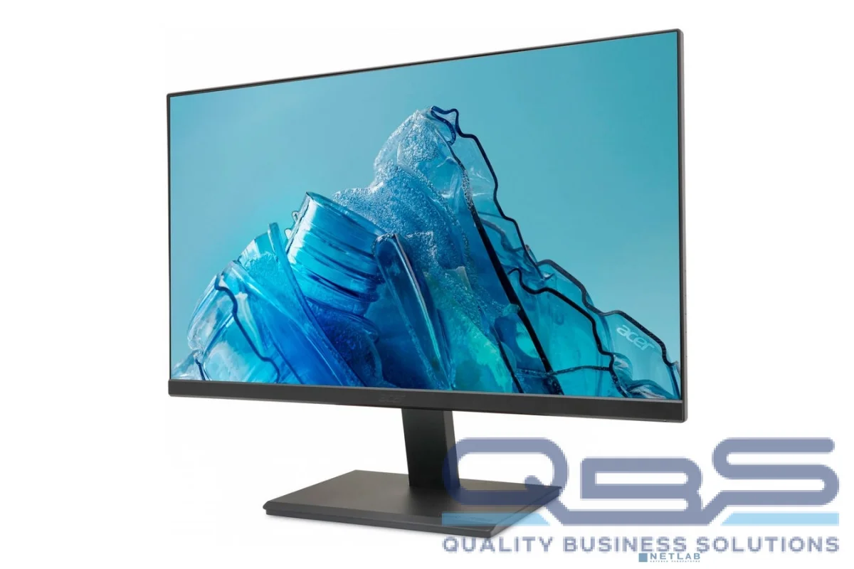 МОНИТОР 27" Acer V277Gbipv Black (IPS, 1920x1080, 120Hz, 4 ms, 178°/178°, 250 cd/m, 100M:1, +HDMI 1.4, +DisplayPort)