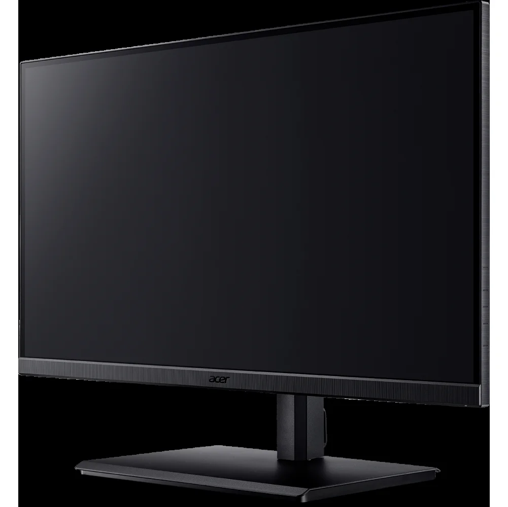 МОНИТОР 27" Acer Vero B277KC3bmipruzx Black с поворотом экрана (IPS, 3840x2160, 4 ms, 178°/178°, 350 cd/m, 100M:1,HDMI)