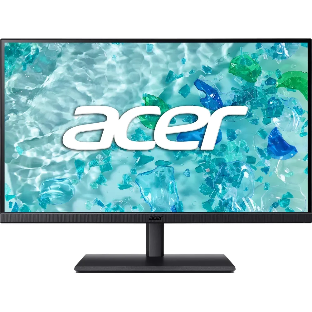 МОНИТОР 27" Acer Vero B277KC3bmipruzx Black с поворотом экрана (IPS, 3840x2160, 4 ms, 178°/178°, 350 cd/m, 100M:1,HDMI)