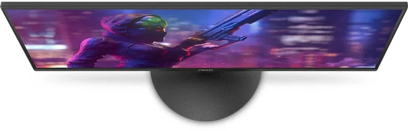 МОНИТОР 27" AOC 27B30H3 Black (IPS, 1920x1080, 120Hz, 1 ms, 178°/178°, 300 cd/m, 1500:1, +HDMI 1.4 (AC ext))