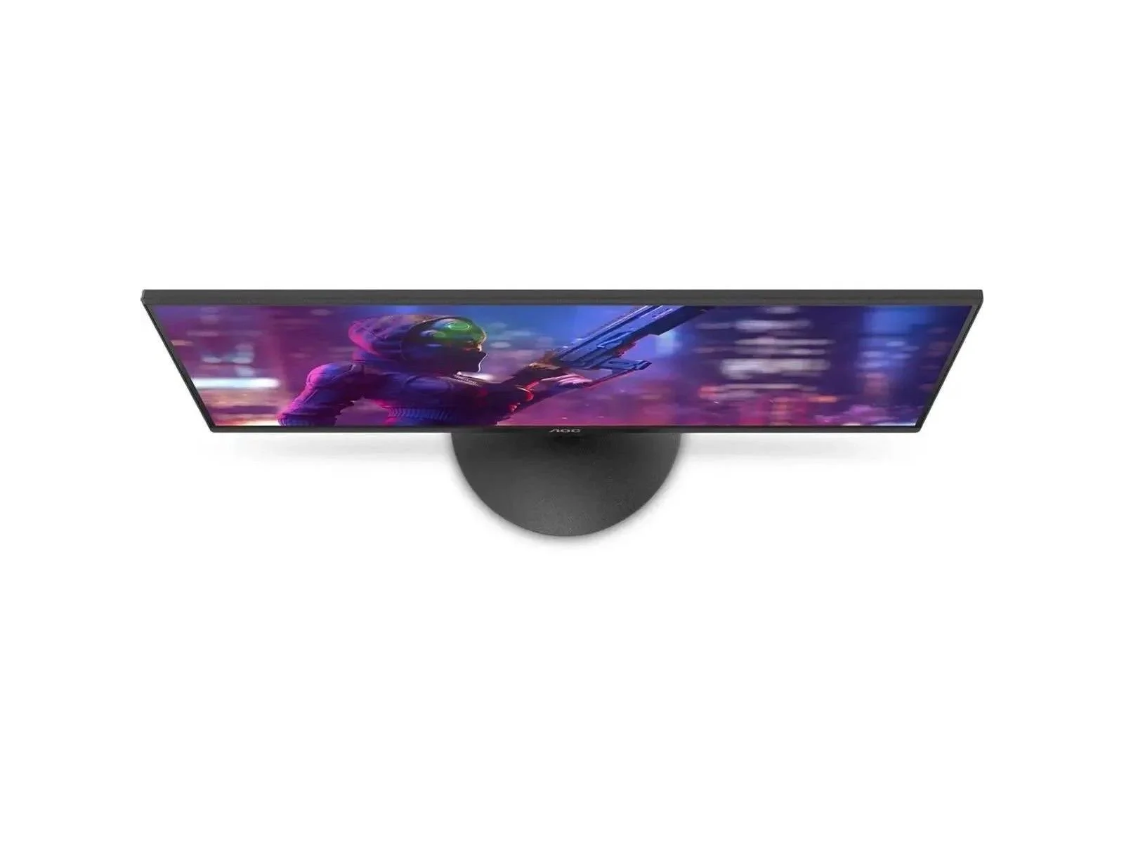 МОНИТОР 27" AOC 27B30H3 Black (IPS, 1920x1080, 120Hz, 1 ms, 178°/178°, 300 cd/m, 1500:1, +HDMI 1.4 (AC ext))