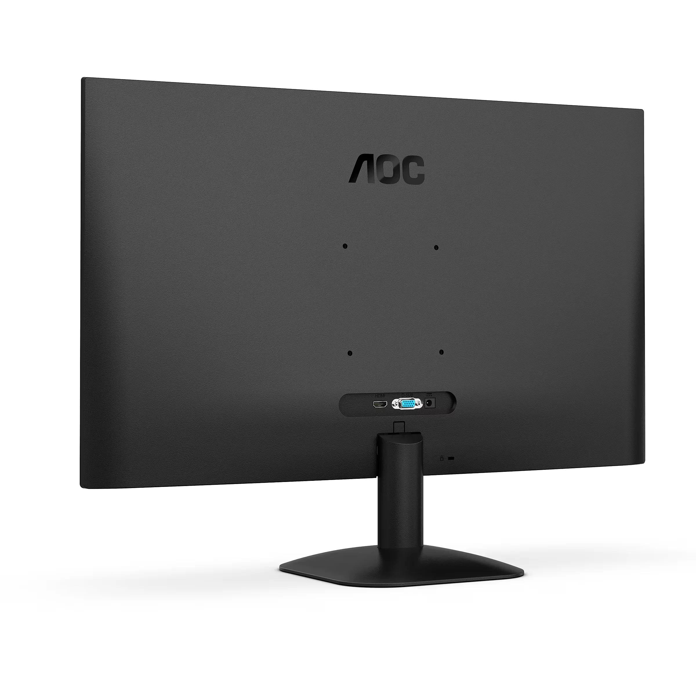 МОНИТОР 27" AOC 27B30H3 Black (IPS, 1920x1080, 120Hz, 1 ms, 178°/178°, 300 cd/m, 1500:1, +HDMI 1.4 (AC ext))
