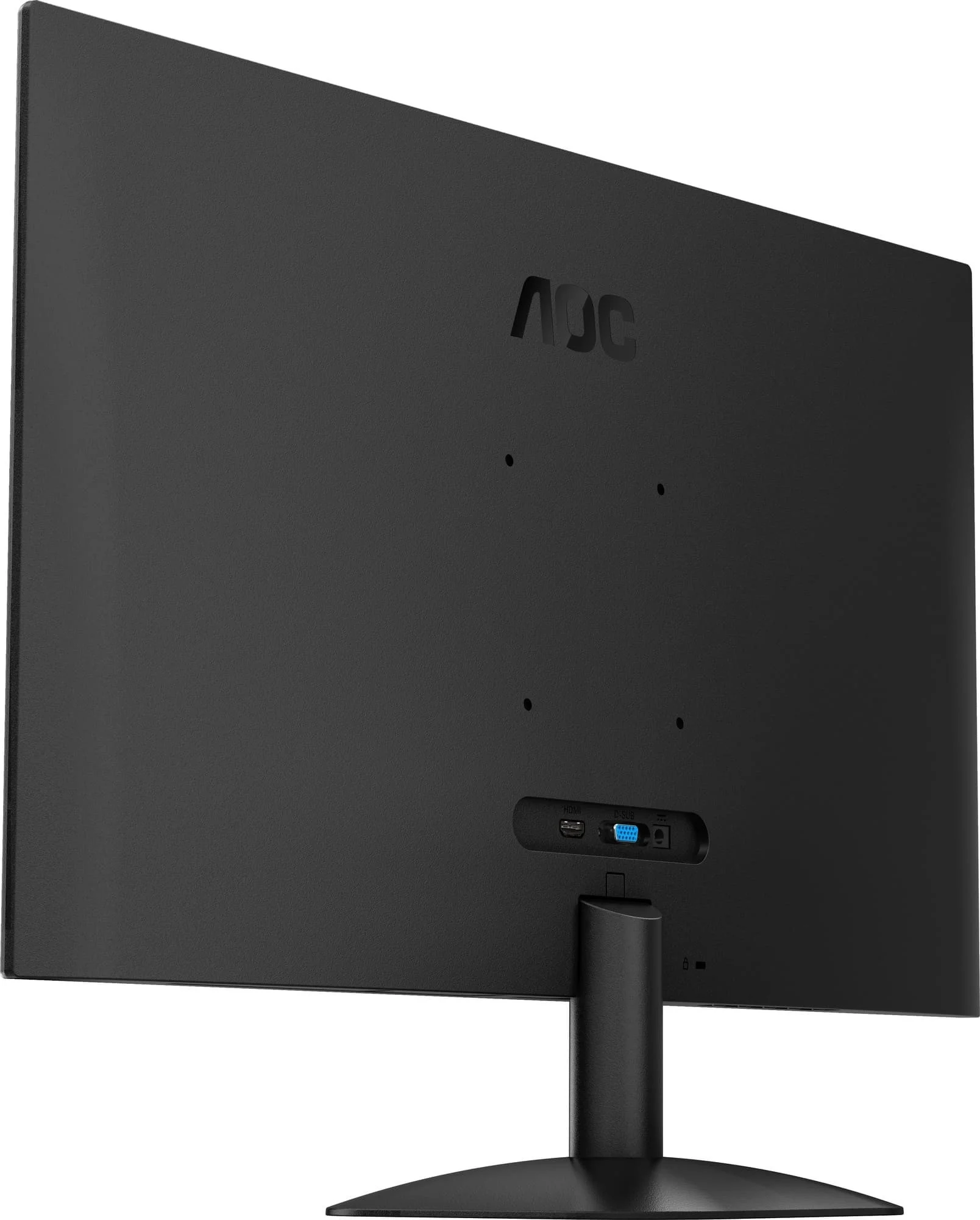 МОНИТОР 27" AOC 27B31H Black (IPS, 1920x1080, 120Hz, 1 ms, 178°/178°, 300 cd/m, 1500:1, +HDMI 1.4 (AC ext))
