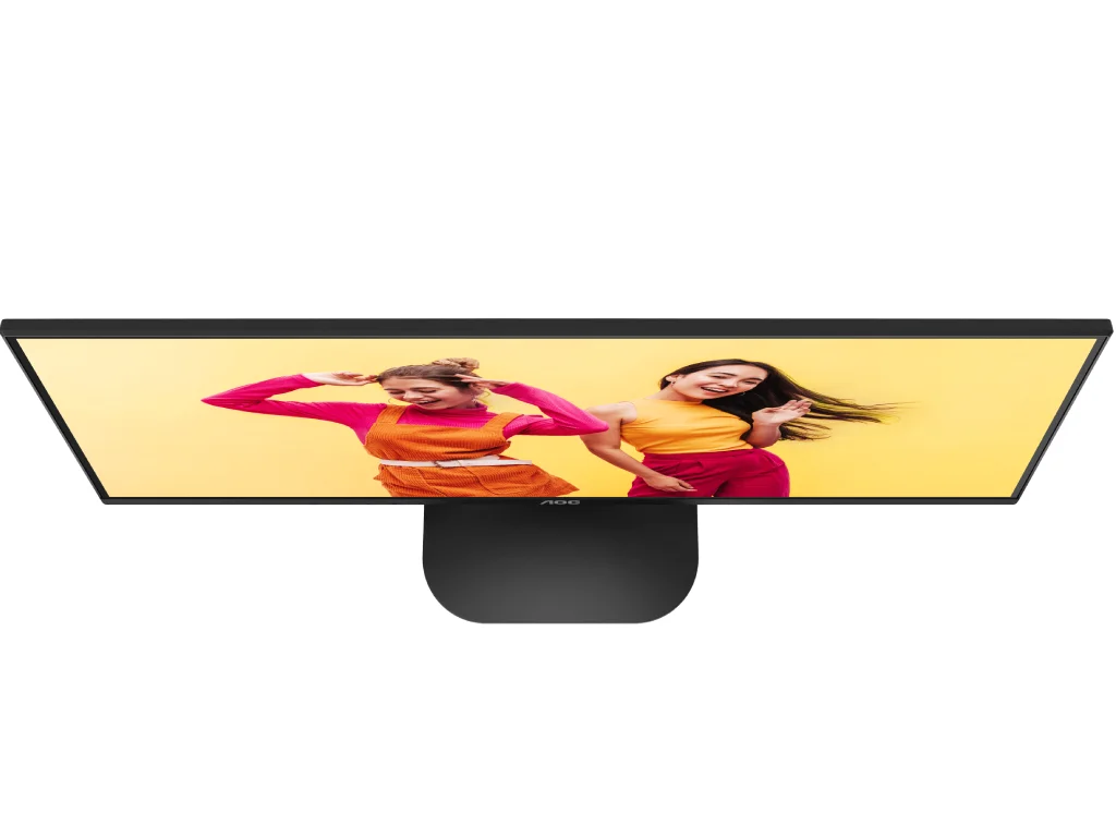 МОНИТОР 27" AOC 27B35HM Black (VA, 1920x1080, 120Hz, 1 ms, 178°/178°, 300 cd/m, 3000:1, +HDMI 1.4 (AC ext))