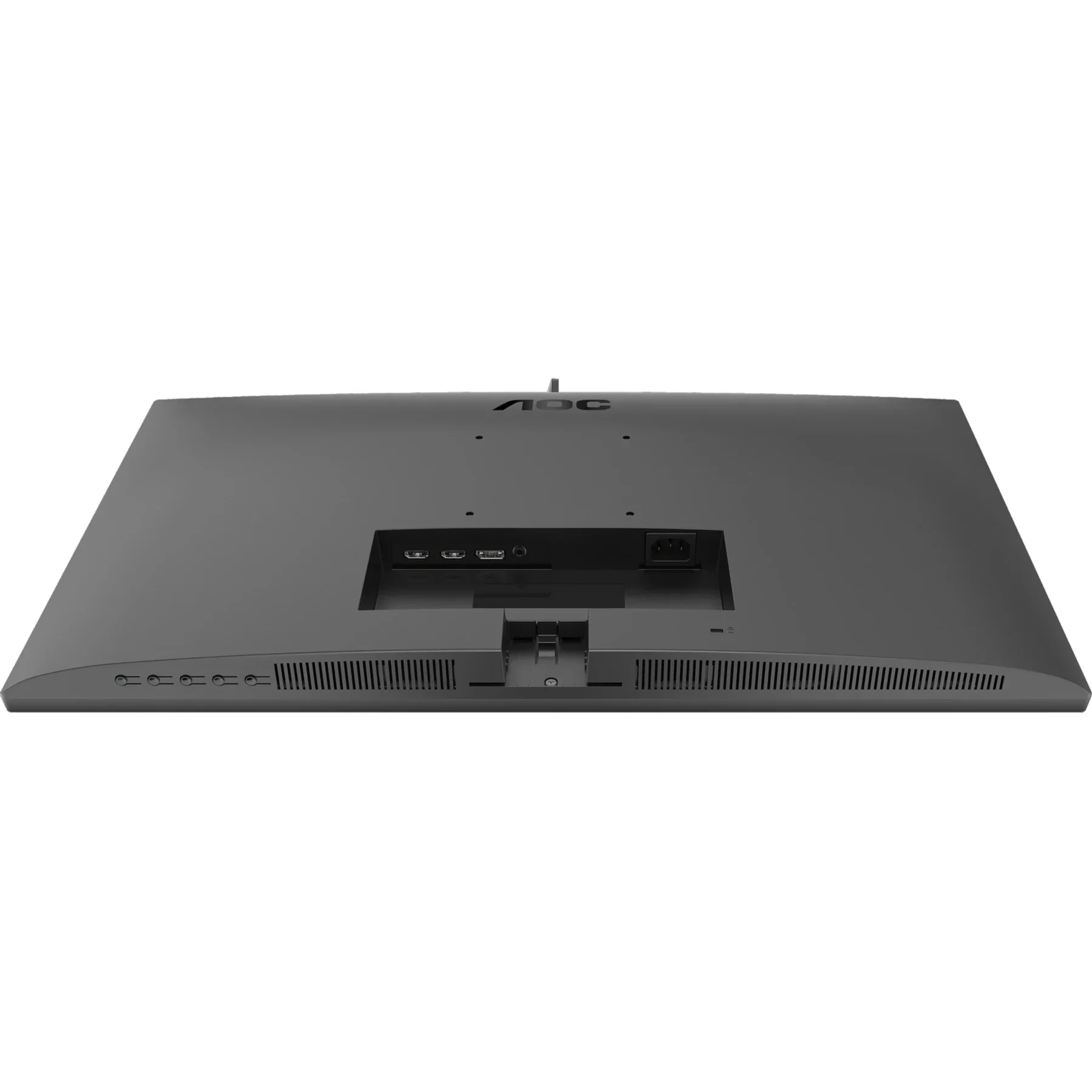 МОНИТОР 27" AOC 27B3HA2 Black (IPS, 1920x1080, 100Hz, 1 ms, 178°/178°, 250 cd/m, 1300:1, +HDMI 1.4, +MM)