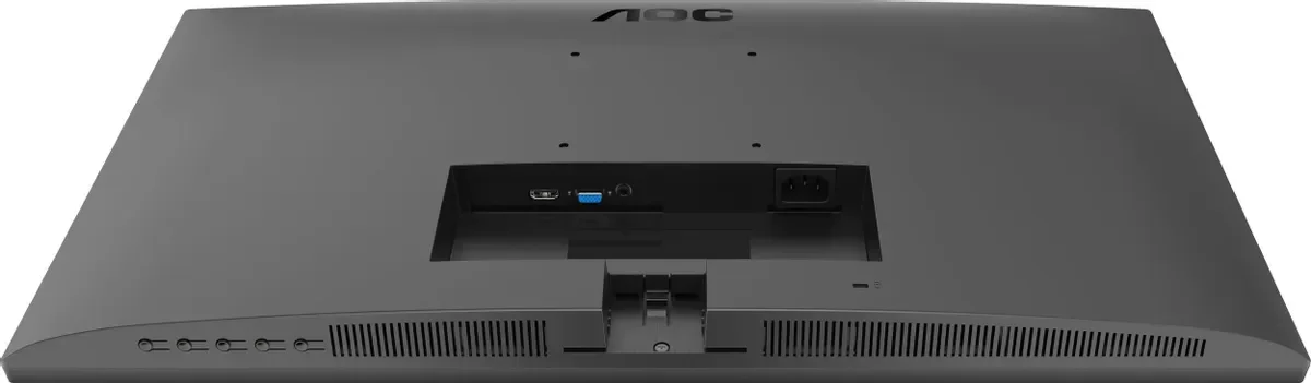 МОНИТОР 27" AOC 27B3QA2 Black (IPS, 1920x1080, 120Hz, 1 ms, 178°/178°, 300 cd/m, 1500:1, +HDMI 1.4, +DisplayPort 1.2,MM)