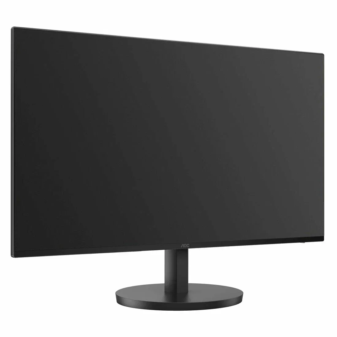 МОНИТОР 27" AOC 27B3QA2 Black (IPS, 1920x1080, 120Hz, 1 ms, 178°/178°, 300 cd/m, 1500:1, +HDMI 1.4, +DisplayPort 1.2,MM)