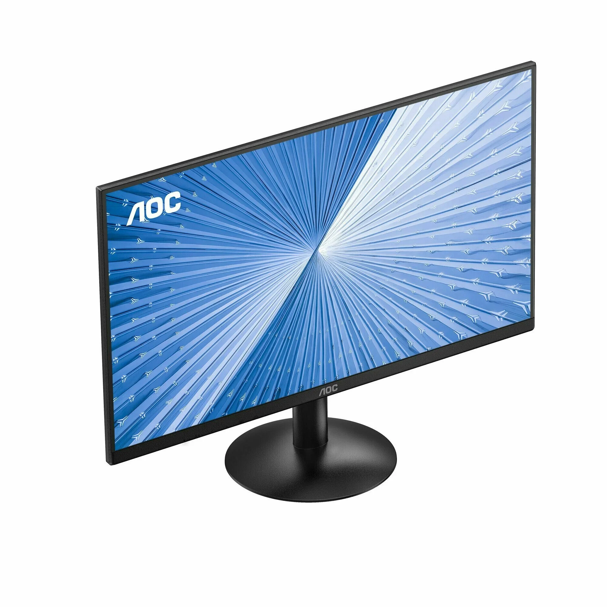 МОНИТОР 27" AOC Q27B30S3 Black (IPS, 2560x1440, 120Hz, 4 ms, 178°/178°, 350 cd/m, 1500:1, +HDMI 2.0, +DP (AС ext))