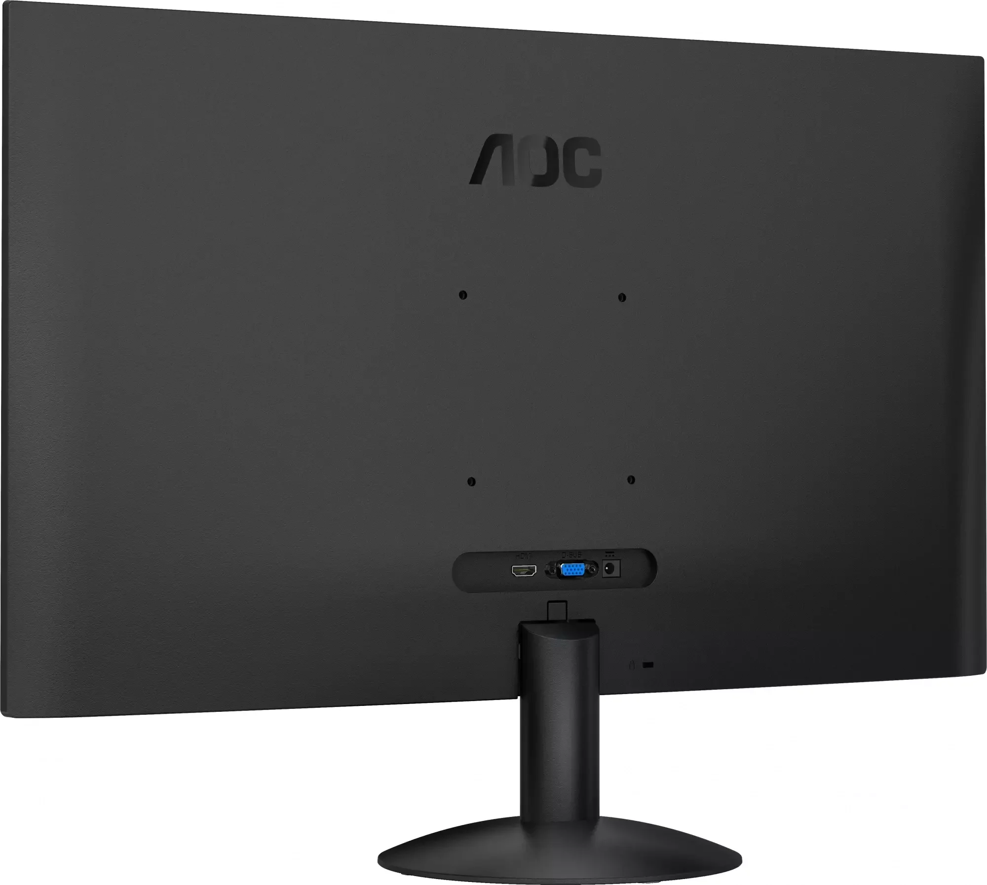 МОНИТОР 27" AOC Q27B30S3 Black (IPS, 2560x1440, 120Hz, 4 ms, 178°/178°, 350 cd/m, 1500:1, +HDMI 2.0, +DP (AС ext))