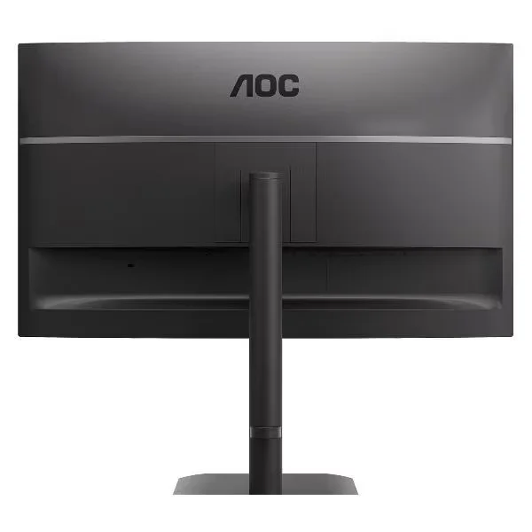 МОНИТОР 27" AOC Q27E4CV Black с поворотом экрана (IPS, 2560x1440, 120Hz, 4 ms, 178°/178°, 350 cd/m, 1500:1, +HDMI 2.0)