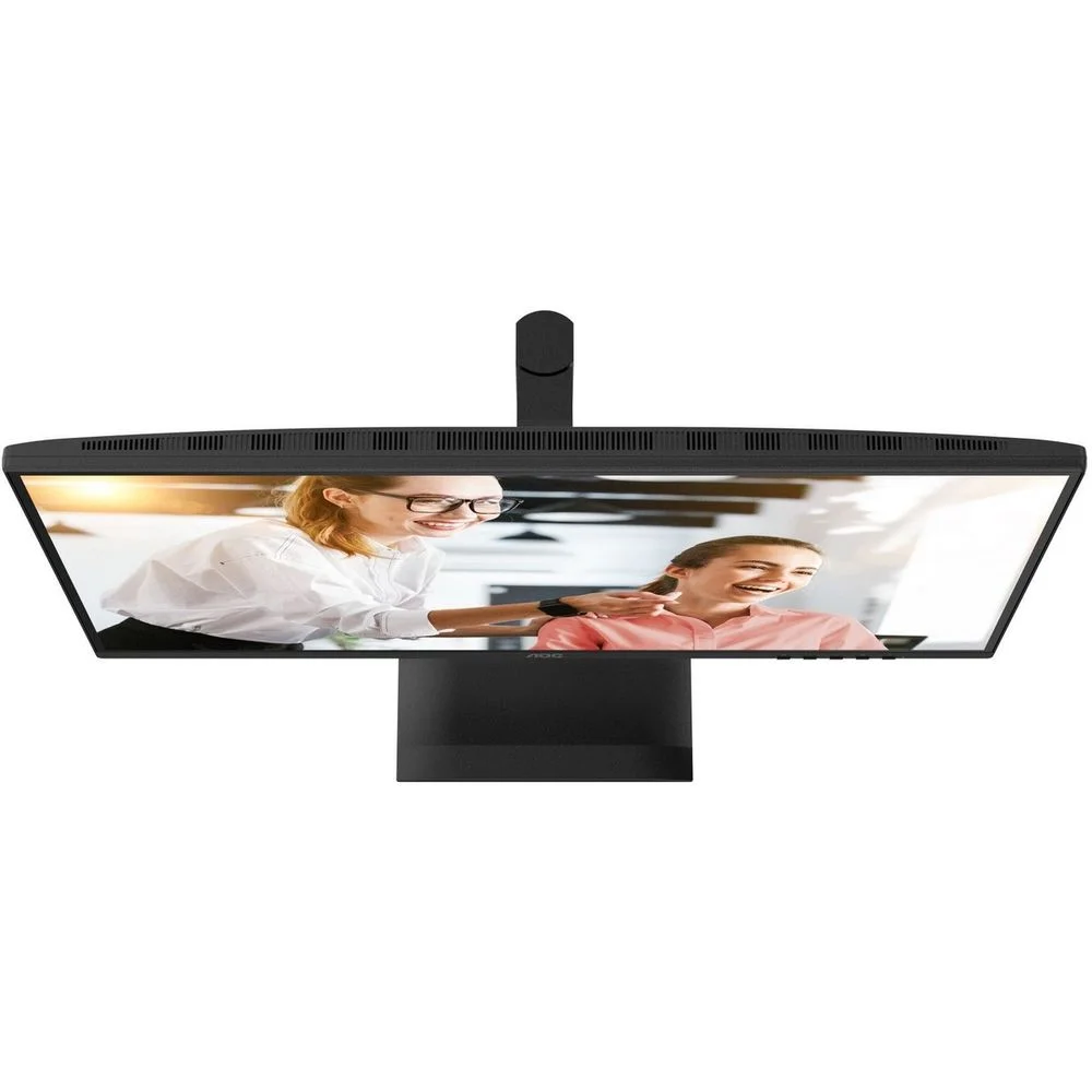 МОНИТОР 27" AOC Q27E4U Black с поворотом экрана (IPS, 2560x1440, 120Hz, 4 ms, 178°/178°, 350 cd/m, 1500:1, +HDMI 2.0,DP)