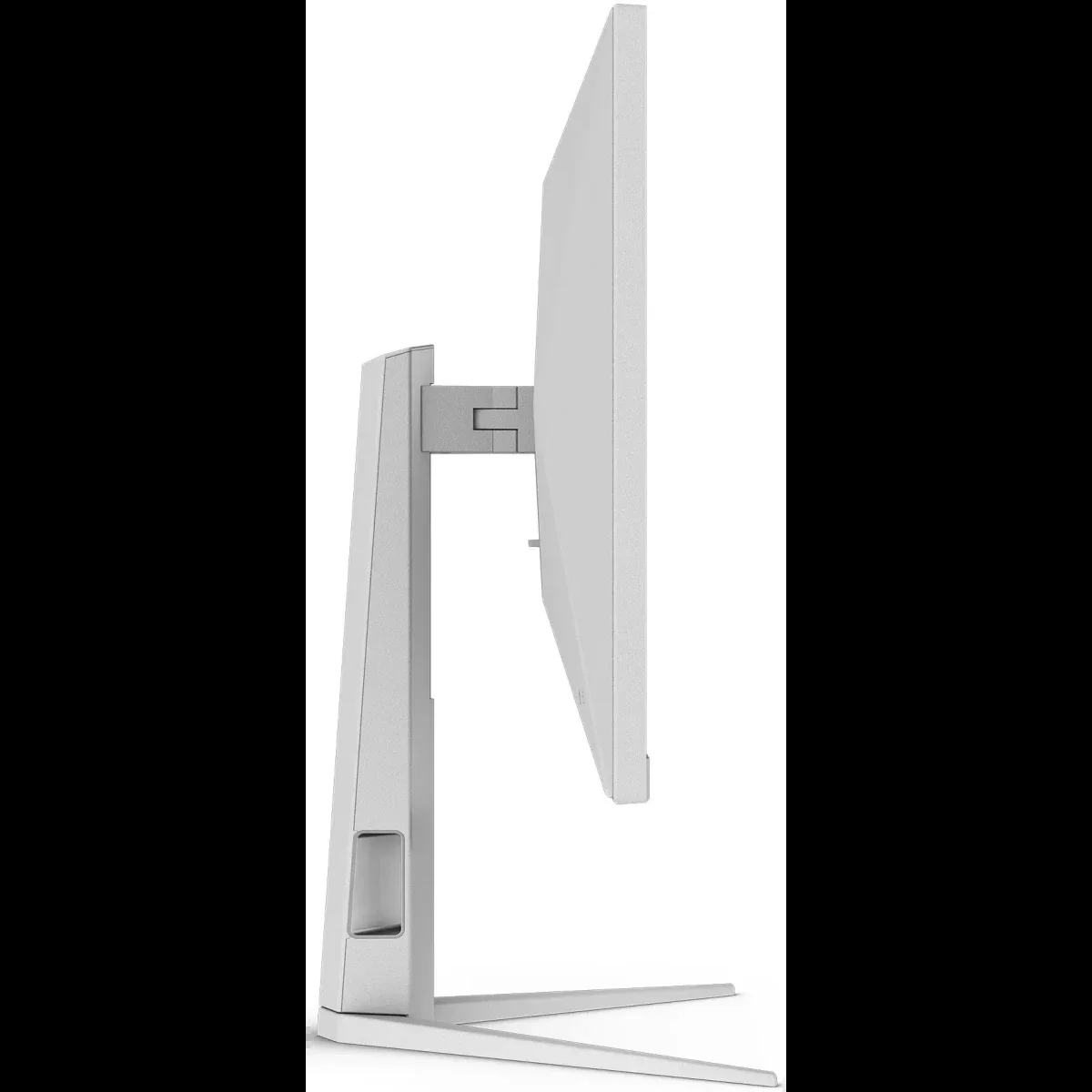 МОНИТОР 27" AOC Q27G4/WS WHITE с поворотом экрана (IPS, 2560x1440, 200Hz, 0.3 ms, 178°/178°, 450 cd/m, 1000:1, +HDMI 2.0
