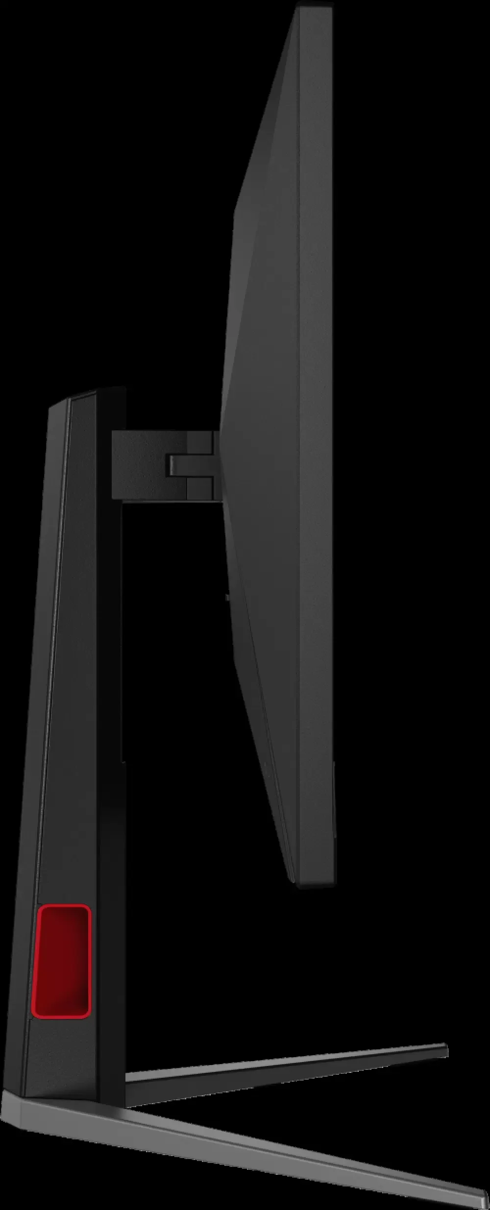 МОНИТОР 27" AOC Q27G4S Black-Red с поворотом экрана (IPS, 2560x1440, 300Hz, 0.3 ms, 178°/178°, 450 cd/m, 1500:1,+2xHDMI)