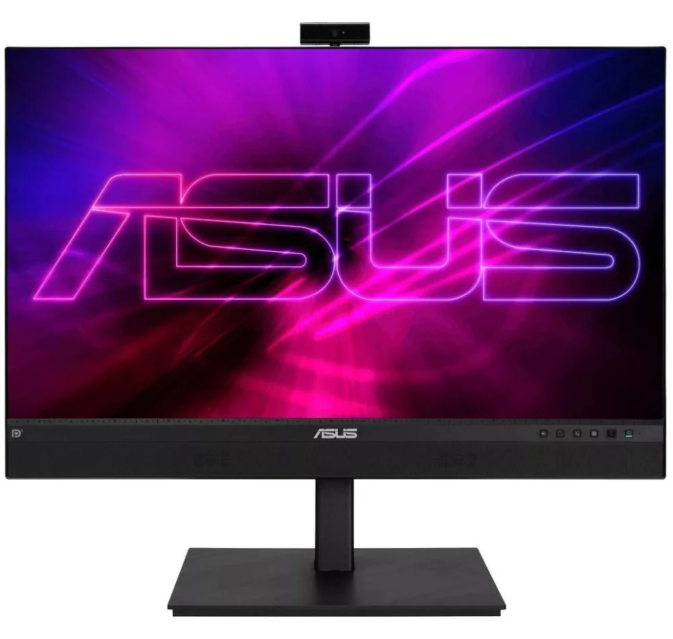 МОНИТОР 27" ASUS BE27ACSBK Black с поворотом экрана (IPS, 2560x1440, 75Hz, 5 ms, 178°/178°, 350 cd/m, 1000:1, +НDMI,+DP)