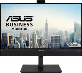 МОНИТОР 27" ASUS BE27ACSBK Black с поворотом экрана (IPS, 2560x1440, 75Hz, 5 ms, 178°/178°, 350 cd/m, 1000:1, +НDMI,+DP)