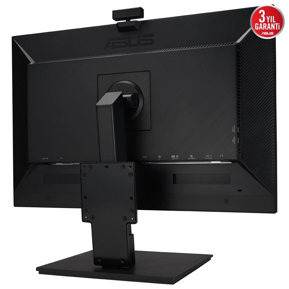 МОНИТОР 27" ASUS BE27ACSBK Black с поворотом экрана (IPS, 2560x1440, 75Hz, 5 ms, 178°/178°, 350 cd/m, 1000:1, +НDMI,+DP)
