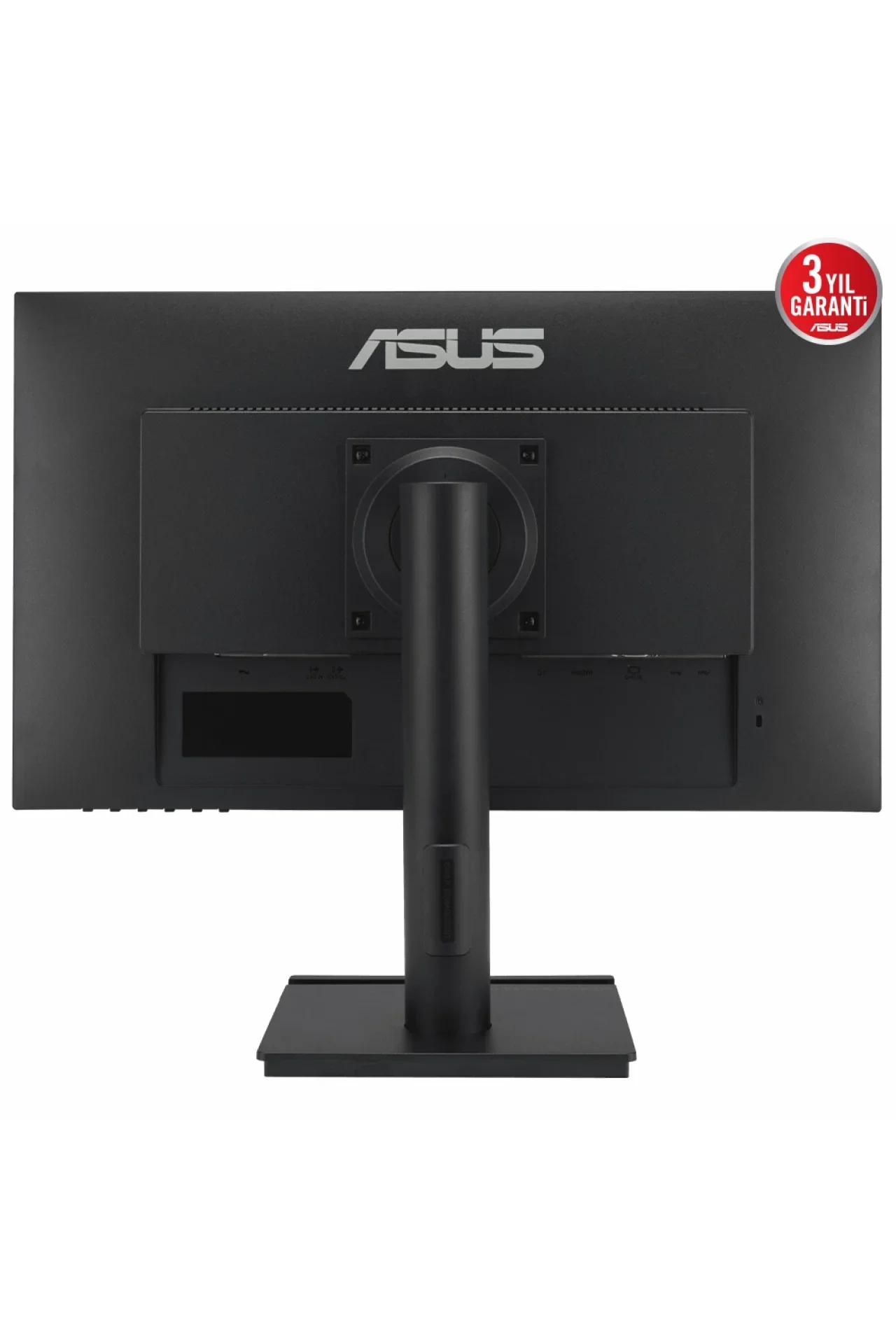 МОНИТОР 27" ASUS VA27UCPS Black (IPS, 3840x2160, 60Hz, 5 ms, 178°/178°, 350 cd/m, 1000:1, +НDMI 1.4, +DisplayPort, USB)