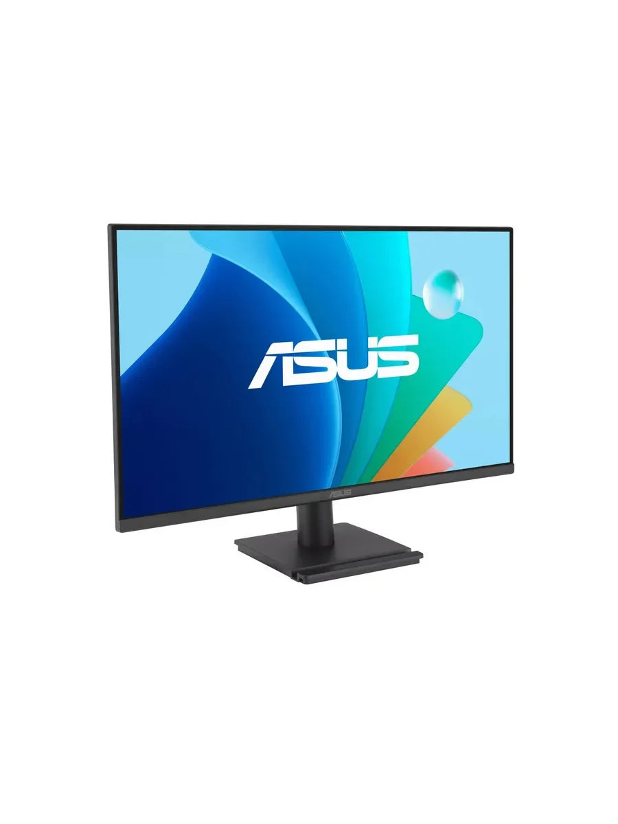 МОНИТОР 27" ASUS VY279HGR Black (IPS, 1920x1080, 120Hz, 1 ms, 178°/178°, 250 cd/m, 1500:1, +НDMI 1.4,+D-Sub,+MM)