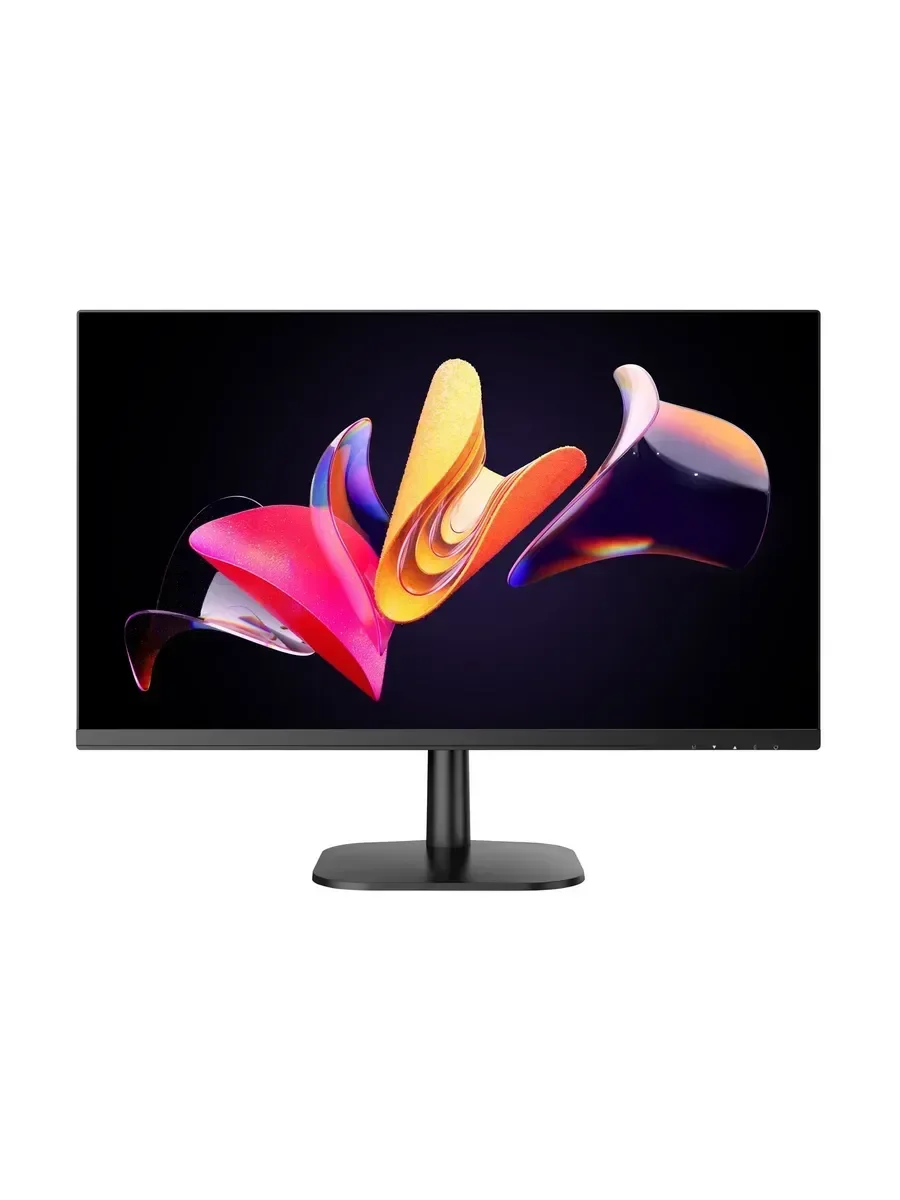 МОНИТОР 27" BRAVUS BVS2725HDM Black (IPS, 1920x1080, 100Hz, 5 ms, 178°/178°, 250 cd/m, 1300:1, +HDMI, +DisplayPort, +MM)