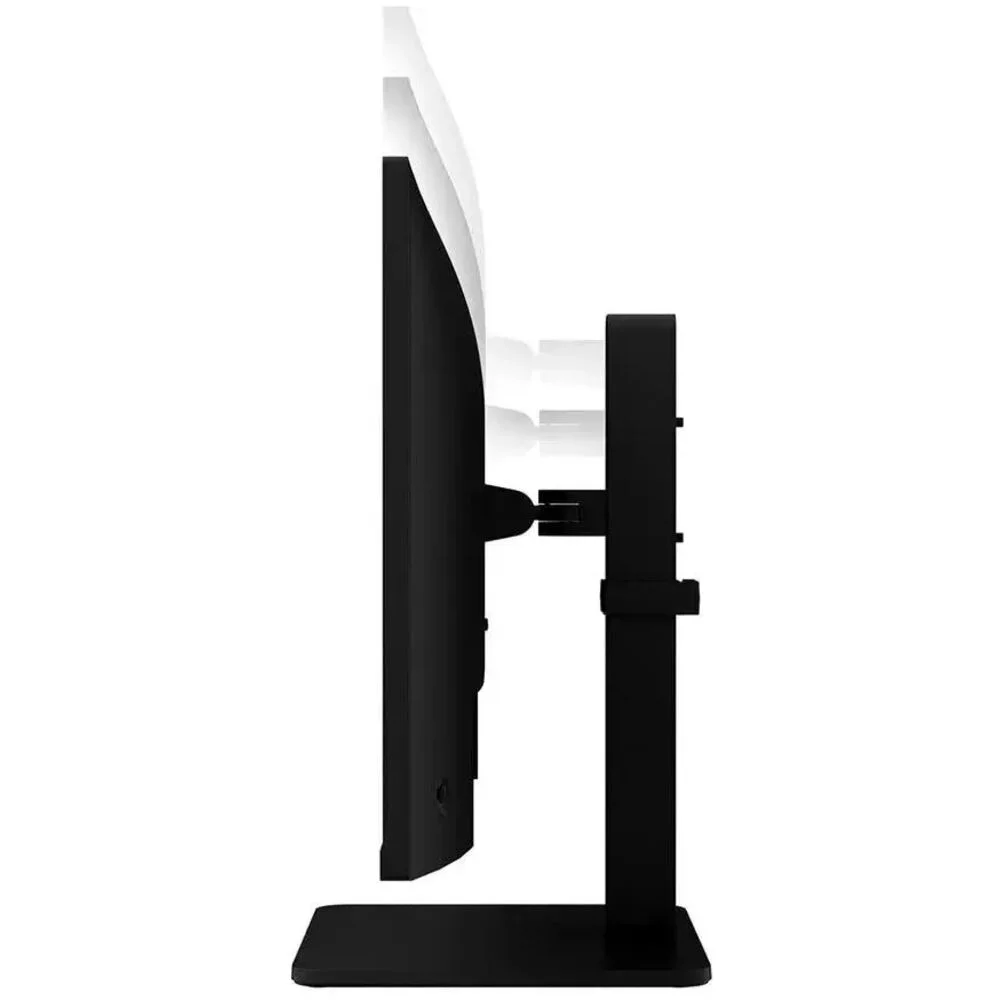 МОНИТОР 27" LG 27BA45QB-B Black с поворотом экрана (IPS, 2560x1440, 75Hz, 5 ms, 178°/178°, 350 cd/m, 1000:1, +2xHDMI2.0)