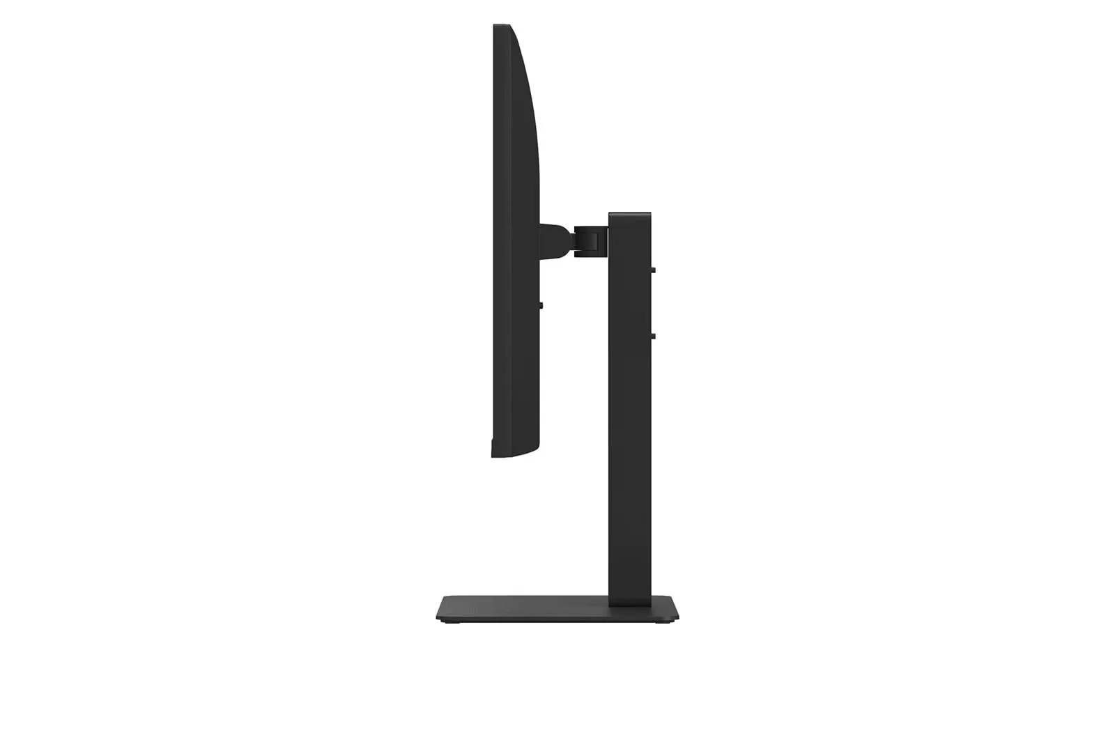 МОНИТОР 27" LG 27BA45QB-B Black с поворотом экрана (IPS, 2560x1440, 75Hz, 5 ms, 178°/178°, 350 cd/m, 1000:1, +2xHDMI2.0)